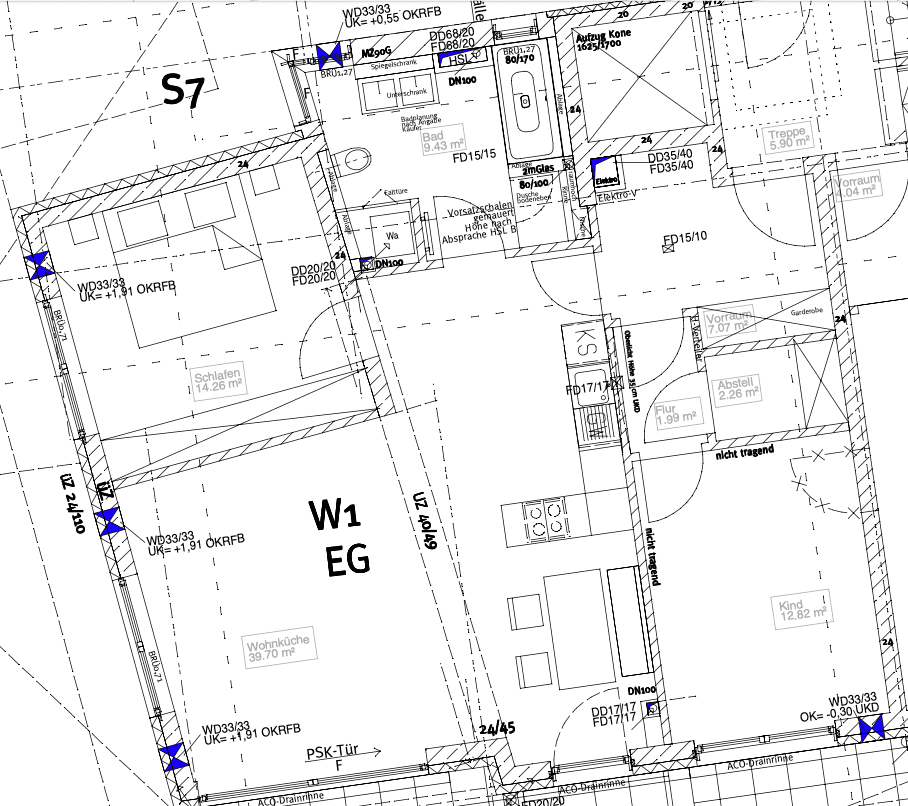 3 bedroom flat for sale, 103 m², Kempten (Allgäu), Bavaria 3 bedroom flat for sale, 103 m², Kempten (Allgäu), Bavaria