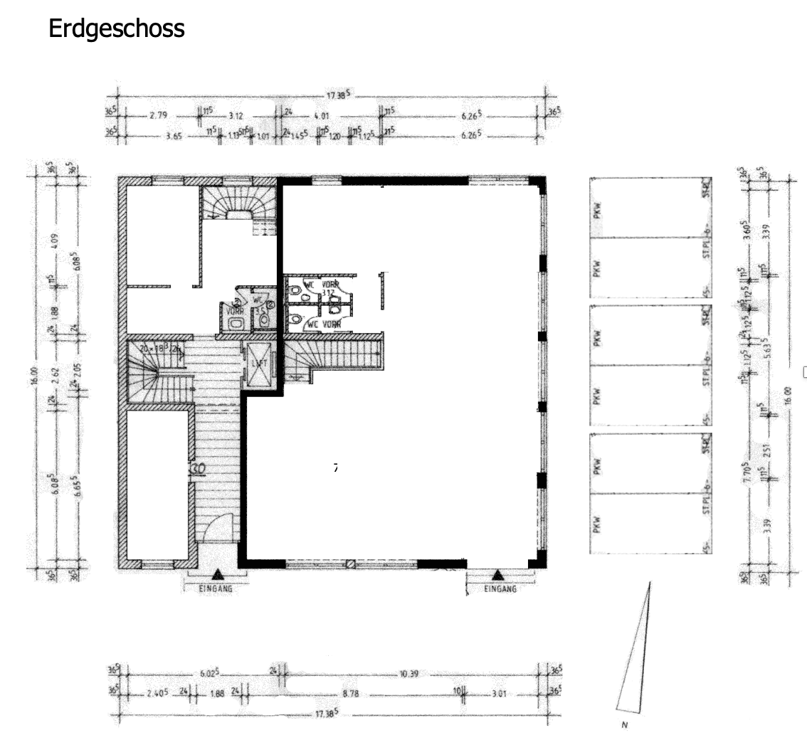 non-residential property to rent, 220 m², Dorfstr. 6, Hohenbrunn, Bavaria non-residential property to rent, 220 m², Dorfstr. 6, Hohenbrunn, Bavaria