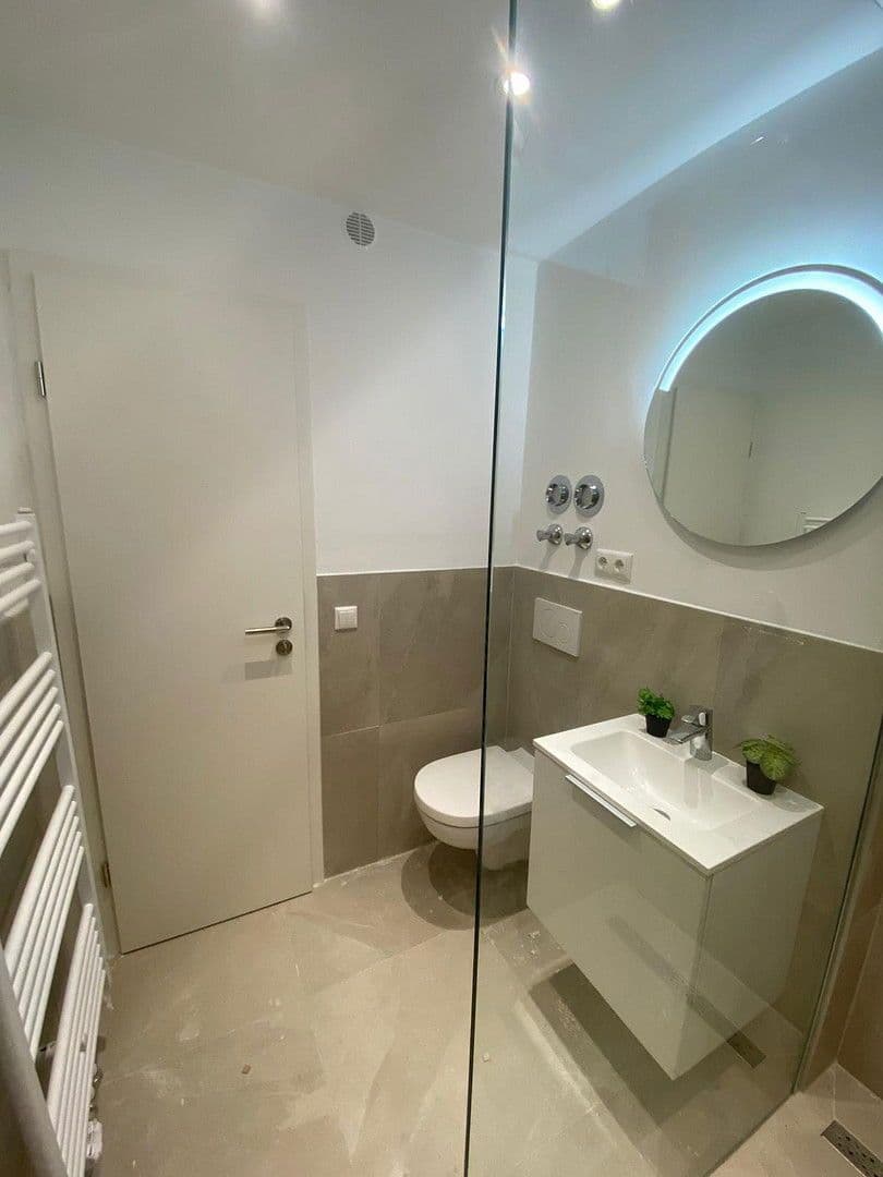 1 bedroom flat to rent, 28 m², Hans-Denzinger-Str. 19, München, Bavaria 1 bedroom flat to rent, 28 m², Hans-Denzinger-Str. 19, München, Bavaria