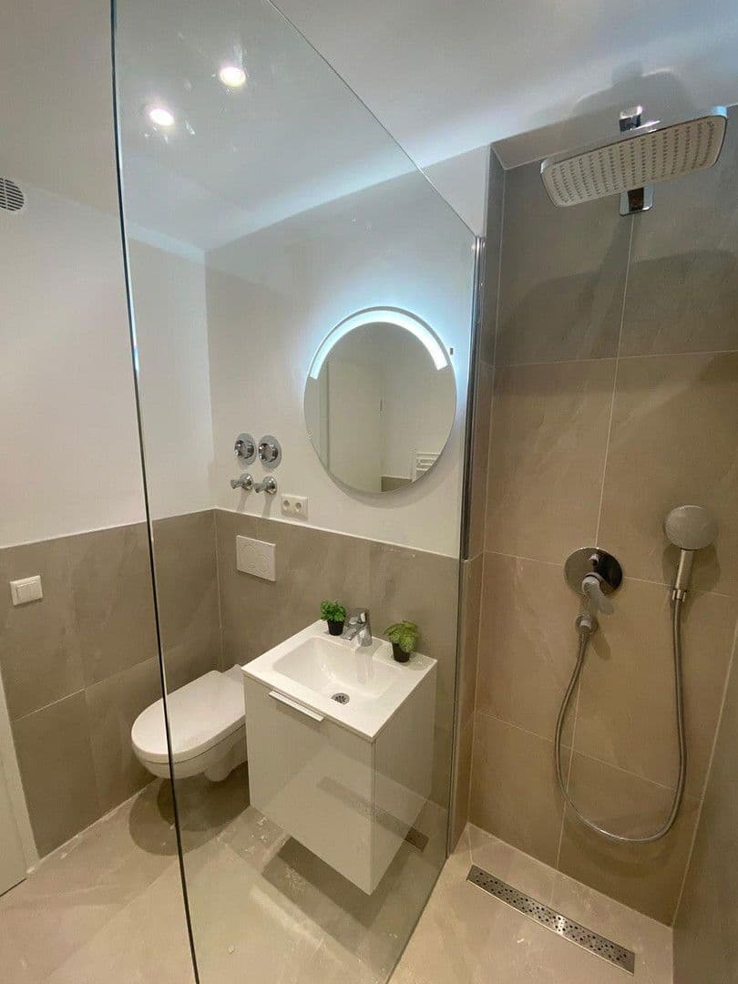 1 bedroom flat to rent, 28 m², Hans-Denzinger-Str. 19, München, Bavaria 1 bedroom flat to rent, 28 m², Hans-Denzinger-Str. 19, München, Bavaria