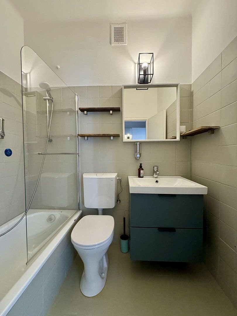 Studio flat to rent, 23 m², Saint Julien Str. 3, Salzburg, Salzburg Studio flat to rent, 23 m², Saint Julien Str. 3, Salzburg, Salzburg