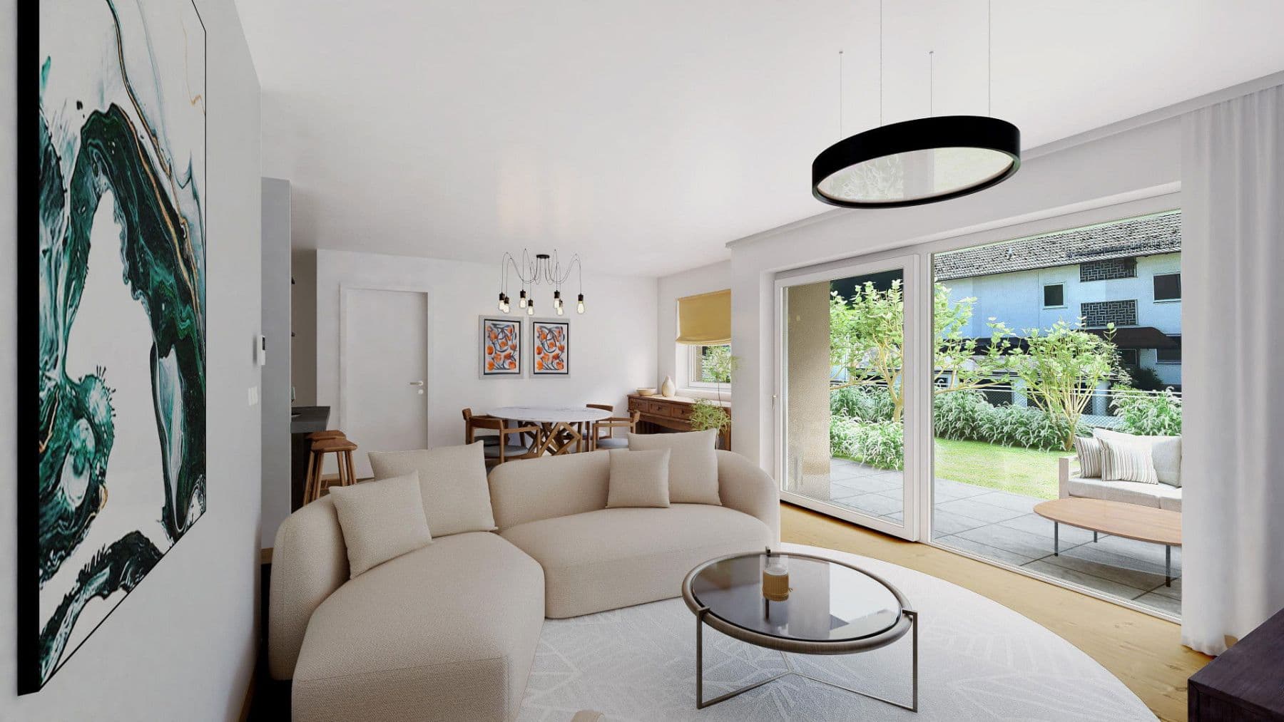 4 bedroom flat for sale, 107 m², Holzstraße 4, Raubling, Bavaria 4 bedroom flat for sale, 107 m², Holzstraße 4, Raubling, Bavaria