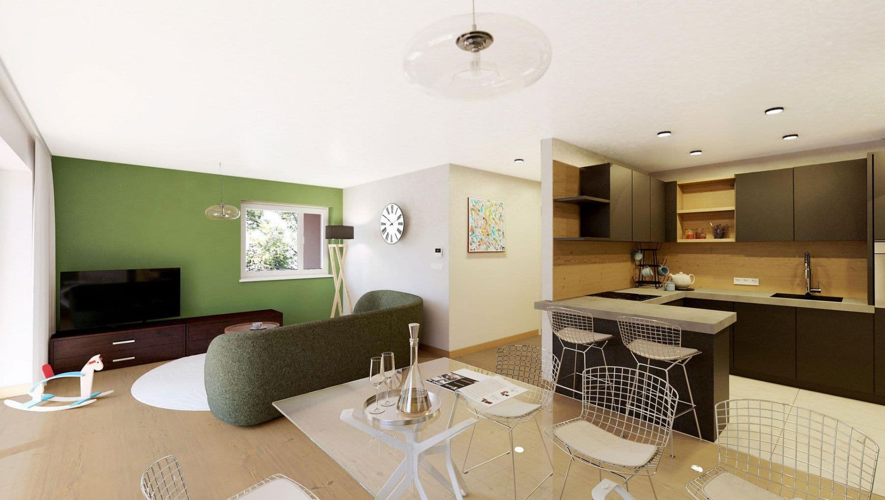 4 bedroom flat for sale, 118 m², Holzstraße 4, Raubling, Bavaria 4 bedroom flat for sale, 118 m², Holzstraße 4, Raubling, Bavaria