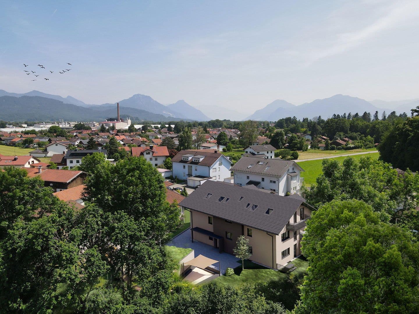 3 bedroom flat for sale, 77 m², Holzstraße 4, Raubling, Bavaria 3 bedroom flat for sale, 77 m², Holzstraße 4, Raubling, Bavaria