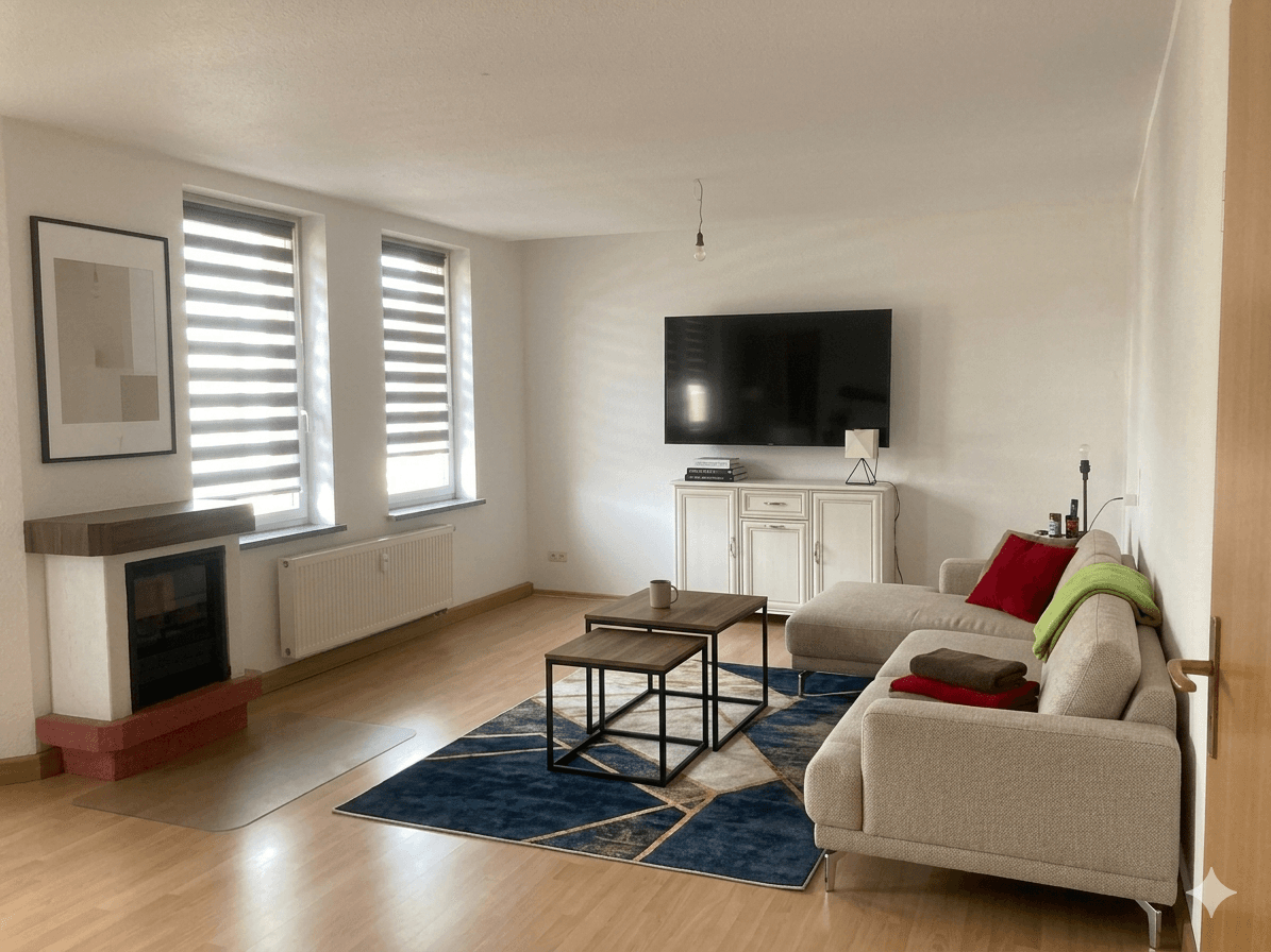 3 bedroom flat to rent, 85 m², Oppenheimstraße 1, Eisenach, Thuringia 3 bedroom flat to rent, 85 m², Oppenheimstraße 1, Eisenach, Thuringia