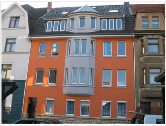 3 bedroom flat to rent, 85 m², Oppenheimstraße 1, Eisenach, Thuringia 3 bedroom flat to rent, 85 m², Oppenheimstraße 1, Eisenach, Thuringia