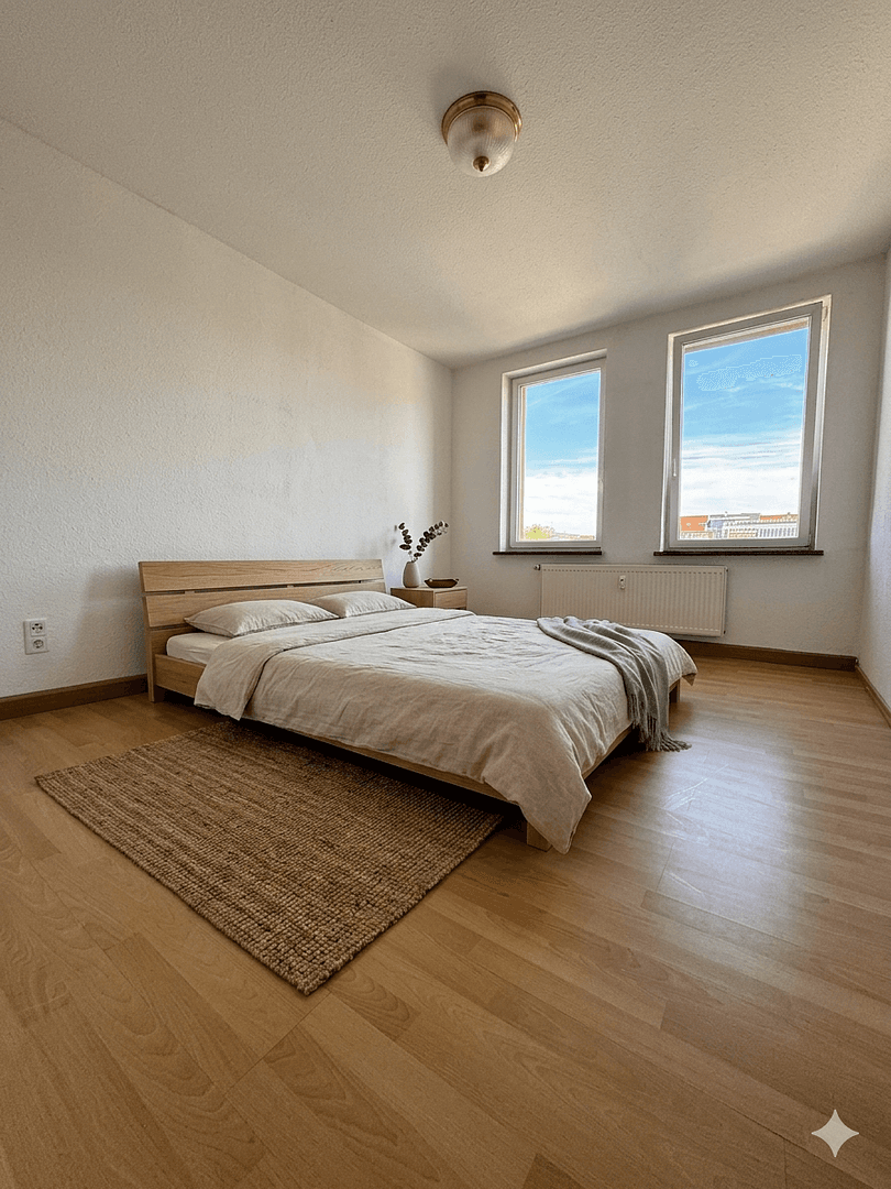 3 bedroom flat to rent, 85 m², Oppenheimstraße 1, Eisenach, Thuringia 3 bedroom flat to rent, 85 m², Oppenheimstraße 1, Eisenach, Thuringia