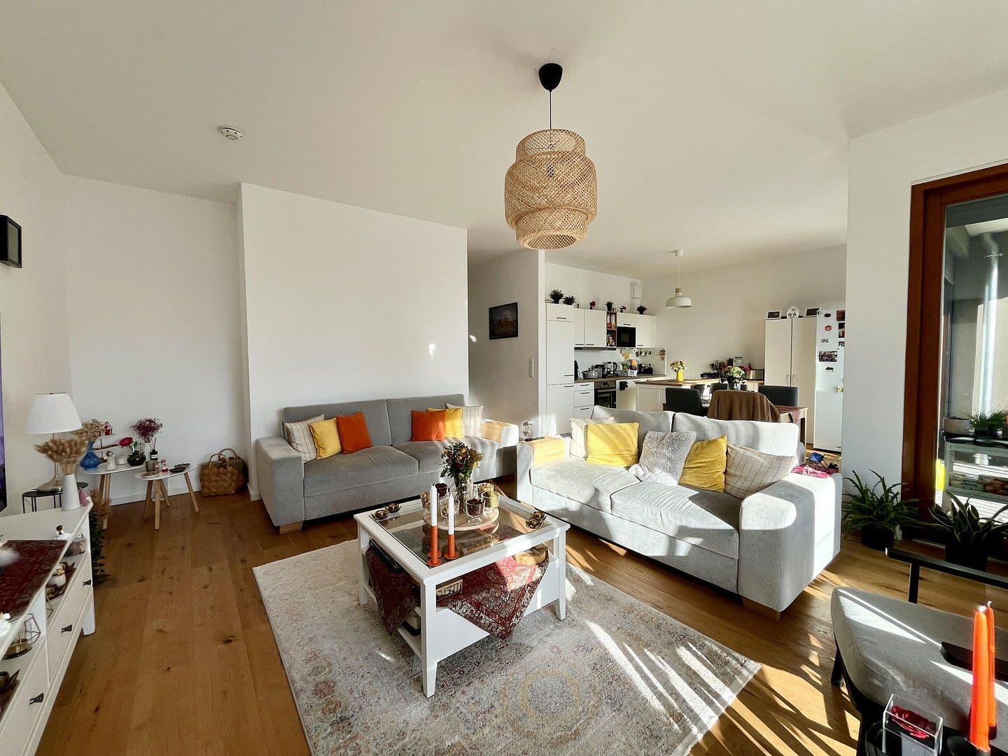 3 bedroom flat to rent, 95 m², Neubauernstr. 2C, Wildau, Brandenburg 3 bedroom flat to rent, 95 m², Neubauernstr. 2C, Wildau, Brandenburg