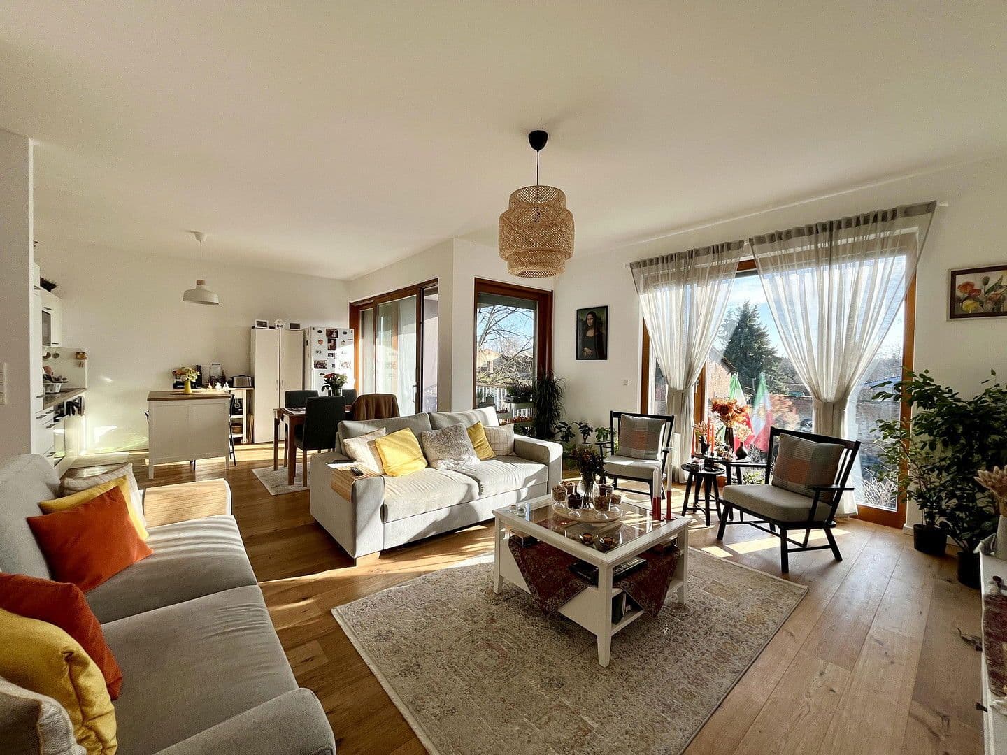 3 bedroom flat to rent, 95 m², Neubauernstr. 2C, Wildau, Brandenburg 3 bedroom flat to rent, 95 m², Neubauernstr. 2C, Wildau, Brandenburg