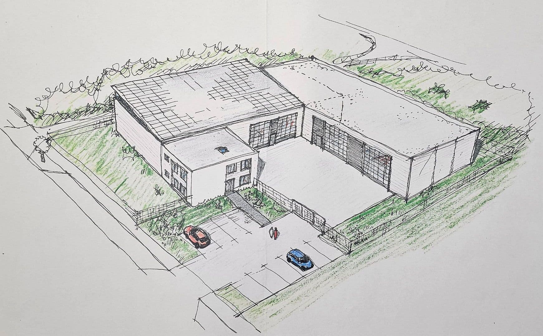 non-residential property for sale, 2,800 m², Bremen, Bremen non-residential property for sale, 2,800 m², Bremen, Bremen