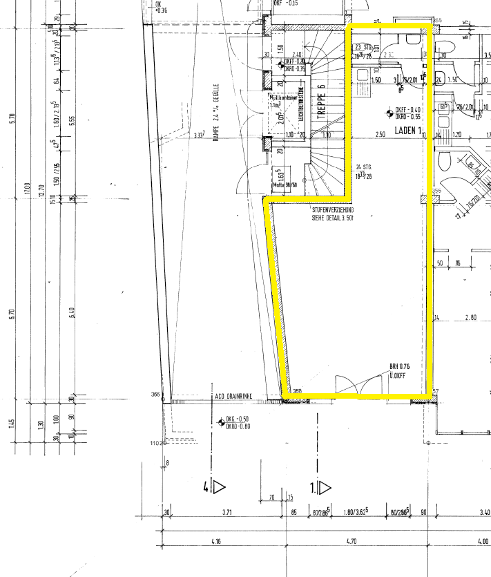 non-residential property to rent, 45 m², Ratingen, North Rhine-Westphalia non-residential property to rent, 45 m², Ratingen, North Rhine-Westphalia