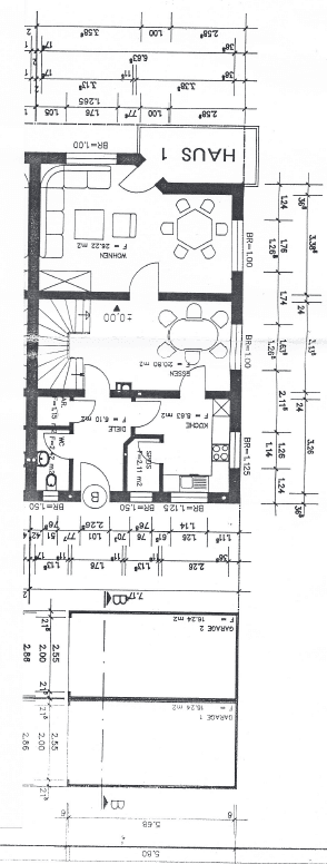 house for sale, 173 m², Lauda-Königshofen, Baden-Württemberg house for sale, 173 m², Lauda-Königshofen, Baden-Württemberg