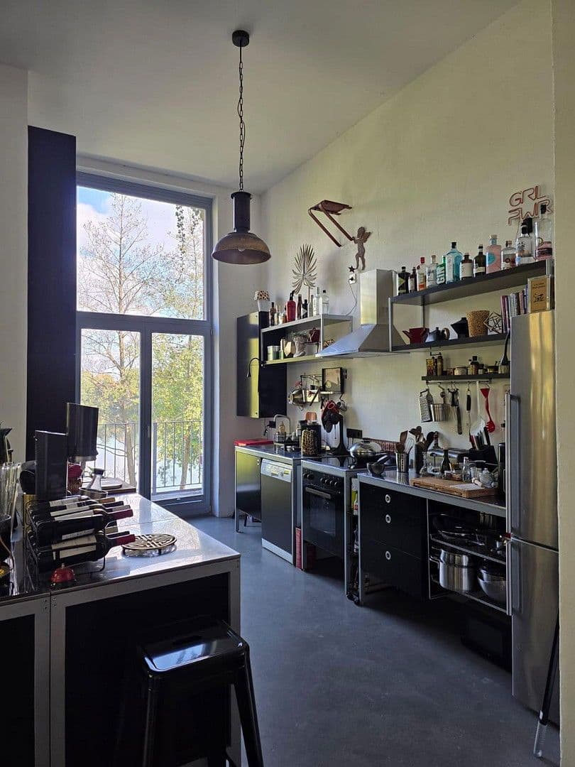 3 bedroom flat to rent, 200 m², Berlin, Berlin 3 bedroom flat to rent, 200 m², Berlin, Berlin