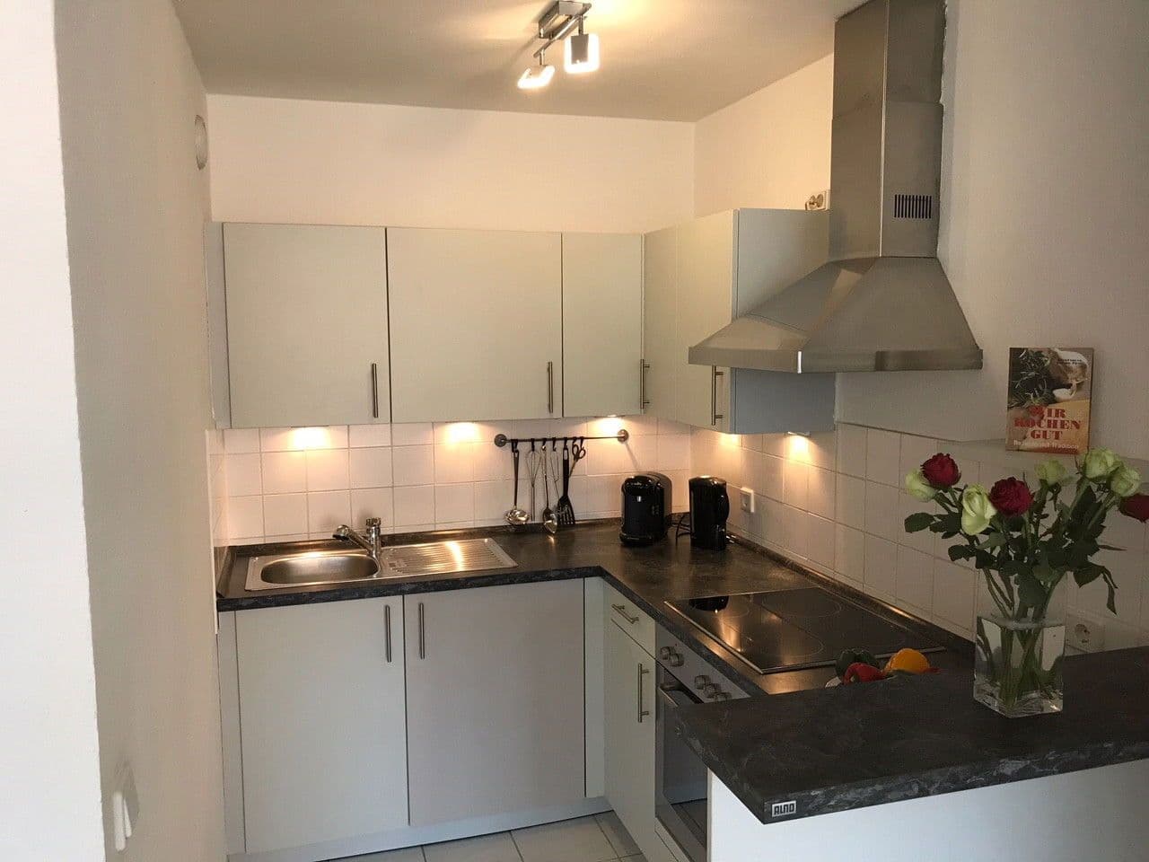 2 bedroom flat to rent, 41 m², Schlangenbader Str. 14, Berlin, Berlin 2 bedroom flat to rent, 41 m², Schlangenbader Str. 14, Berlin, Berlin