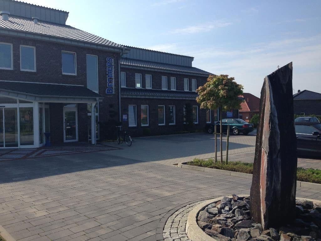 office to rent, 258 m², Südbrookmerland, Lower Saxony office to rent, 258 m², Südbrookmerland, Lower Saxony