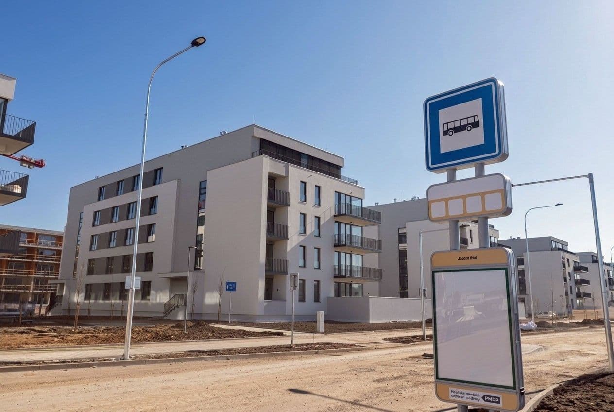 Studio flat for sale, 30 m², Technická, Plzeň, Plzeňský Region Studio flat for sale, 30 m², Technická, Plzeň, Plzeňský Region