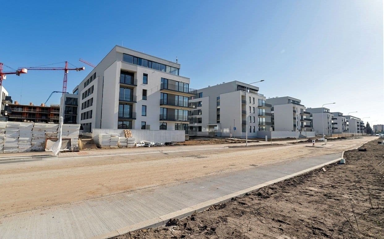 Studio flat for sale, 30 m², Technická, Plzeň, Plzeňský Region Studio flat for sale, 30 m², Technická, Plzeň, Plzeňský Region