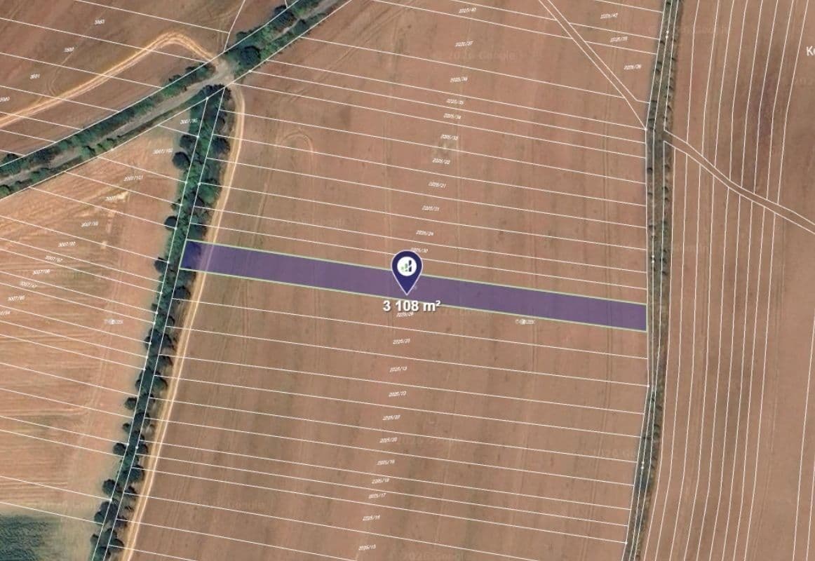 plot for sale, 777 m², Uherské Hradiště, Zlínský Region plot for sale, 777 m², Uherské Hradiště, Zlínský Region