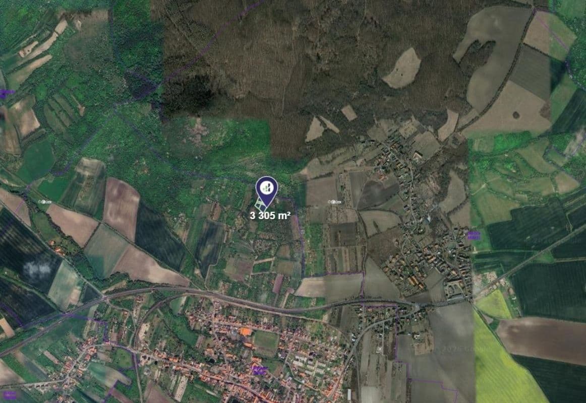 plot for sale, 1,653 m², Třebenice, Ústecký Region plot for sale, 1,653 m², Třebenice, Ústecký Region