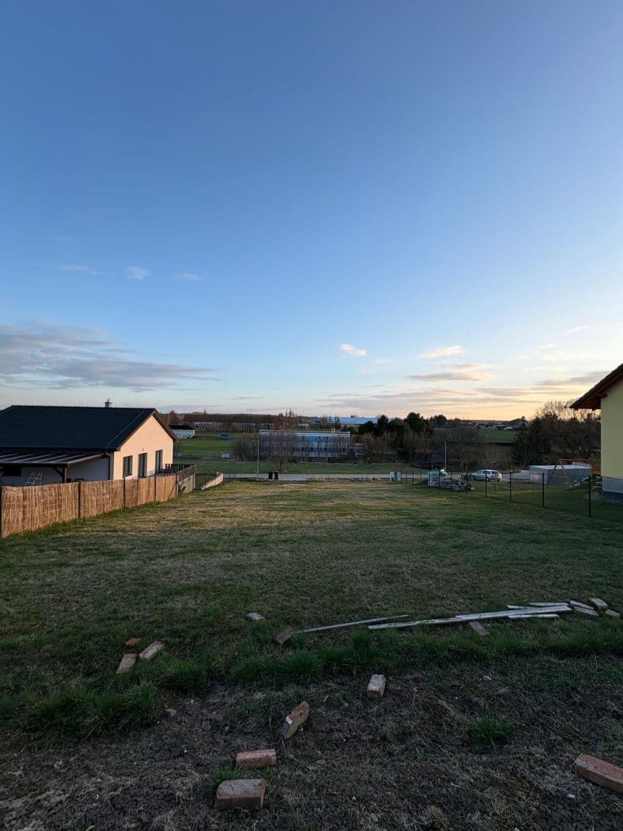 plot for sale, 812 m², K Potoku, Plaňany, Středočeský Region plot for sale, 812 m², K Potoku, Plaňany, Středočeský Region