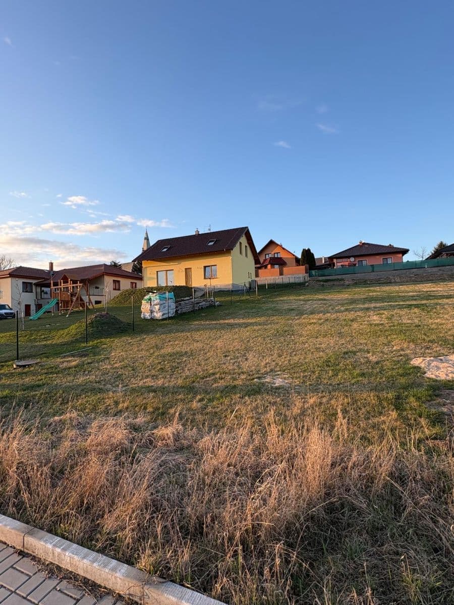 plot for sale, 812 m², K Potoku, Plaňany, Středočeský Region plot for sale, 812 m², K Potoku, Plaňany, Středočeský Region