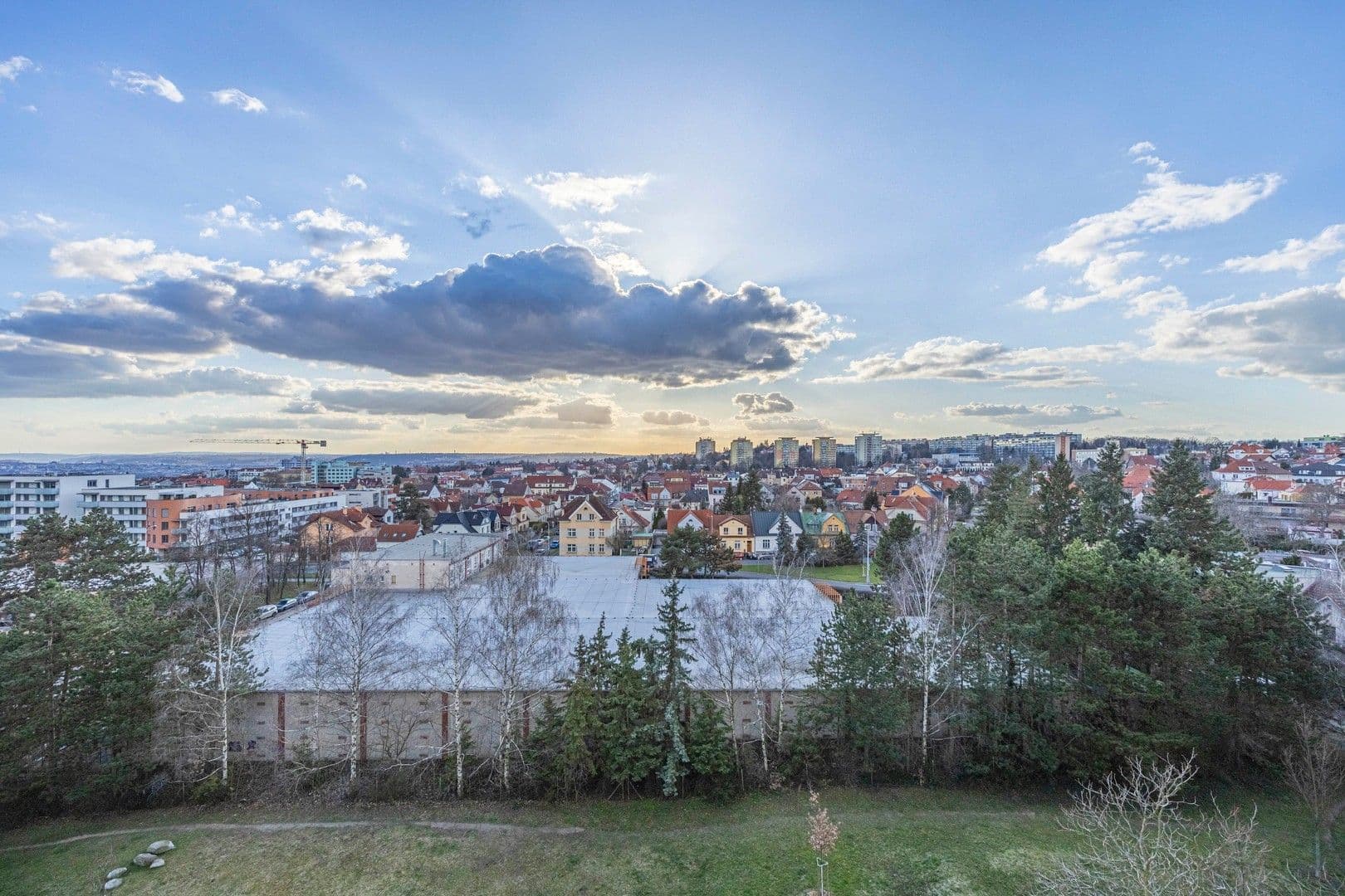 3 bedroom flat to rent, 72 m², Šiškova, Prague, Prague 3 bedroom flat to rent, 72 m², Šiškova, Prague, Prague