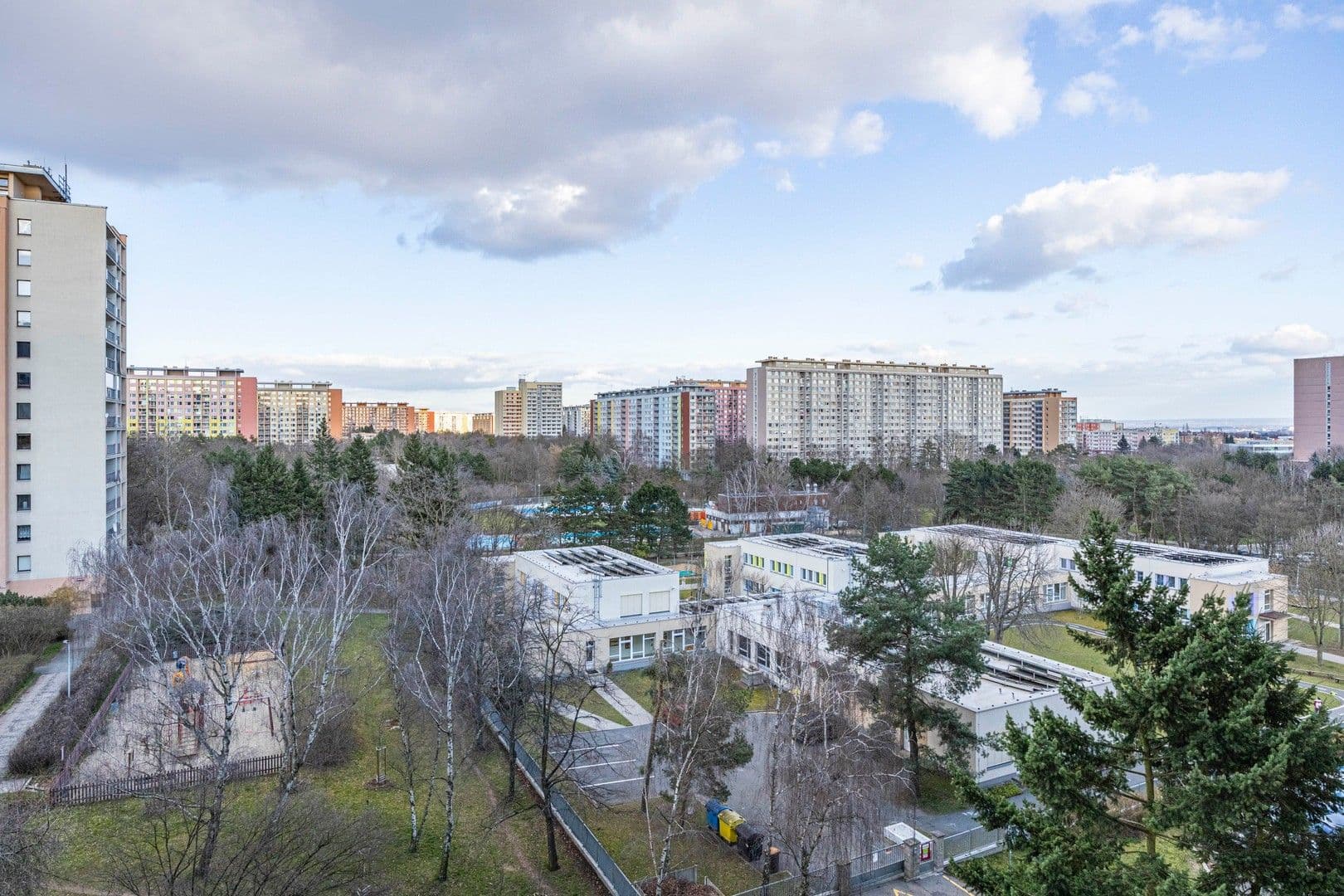 3 bedroom flat to rent, 72 m², Šiškova, Prague, Prague 3 bedroom flat to rent, 72 m², Šiškova, Prague, Prague