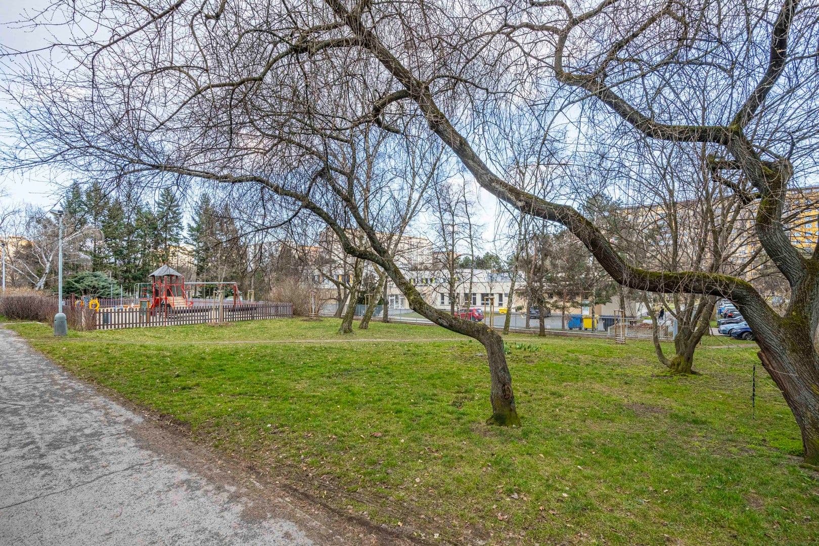 3 bedroom flat to rent, 72 m², Šiškova, Prague, Prague 3 bedroom flat to rent, 72 m², Šiškova, Prague, Prague