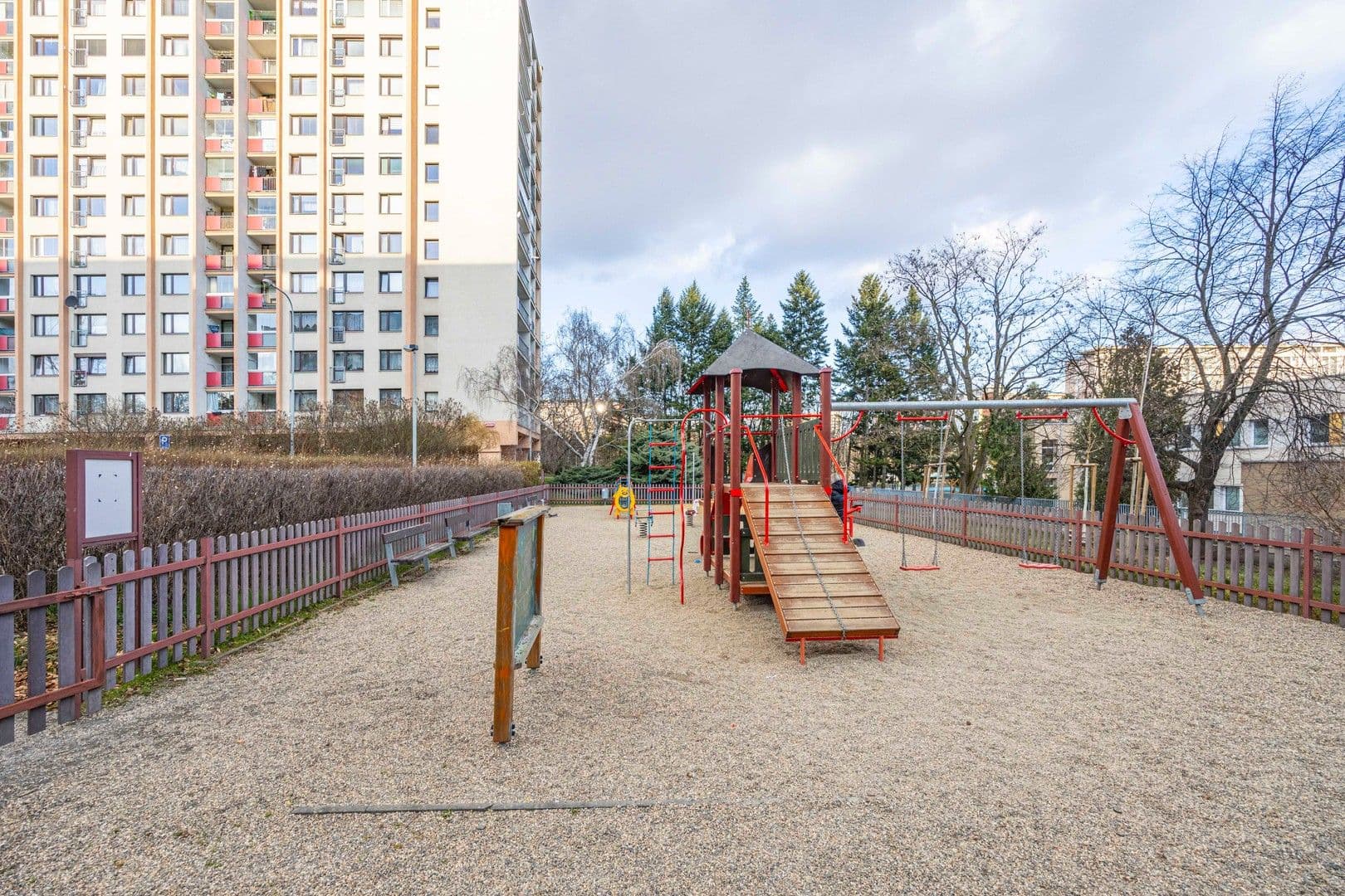 3 bedroom flat to rent, 72 m², Šiškova, Prague, Prague 3 bedroom flat to rent, 72 m², Šiškova, Prague, Prague