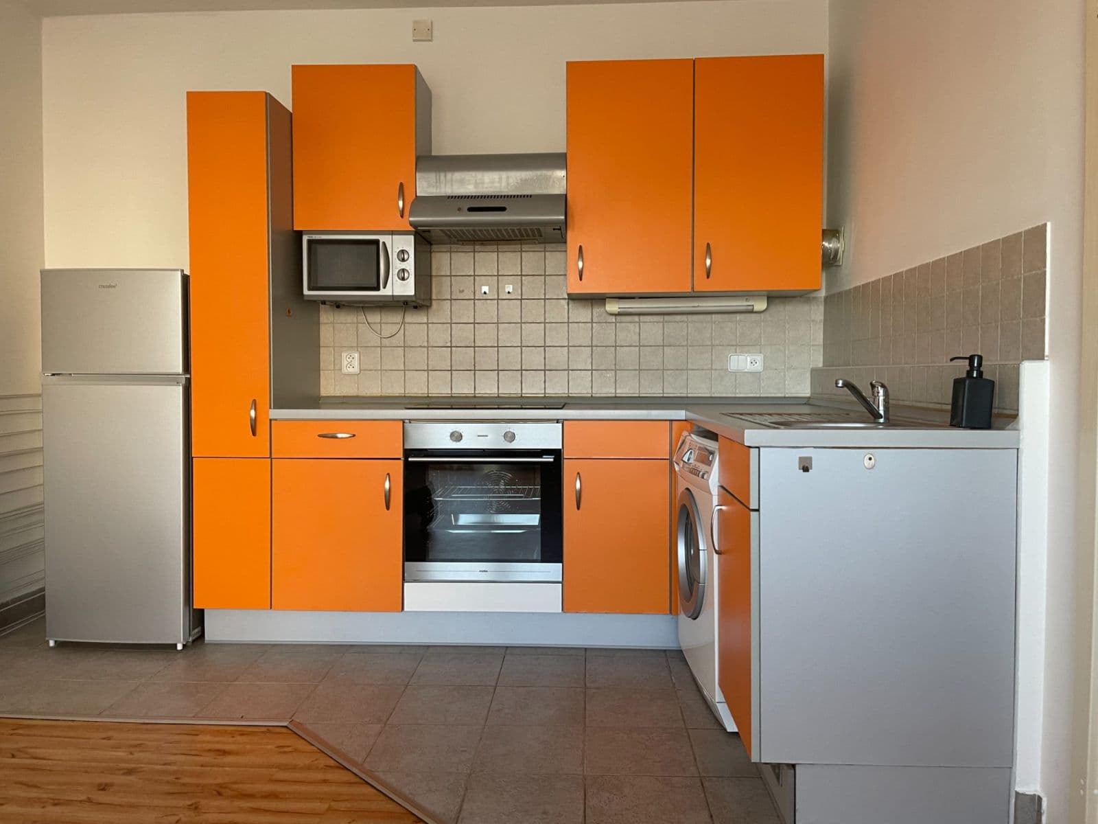 1 bedroom with open-plan kitchen flat for sale, 45 m², K Háječku, Písek, Jihočeský Region 1 bedroom with open-plan kitchen flat for sale, 45 m², K Háječku, Písek, Jihočeský Region