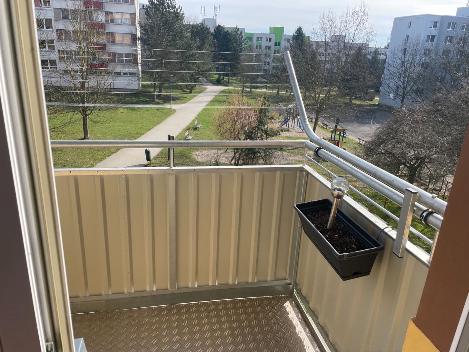 1 bedroom with open-plan kitchen flat for sale, 45 m², K Háječku, Písek, Jihočeský Region 1 bedroom with open-plan kitchen flat for sale, 45 m², K Háječku, Písek, Jihočeský Region