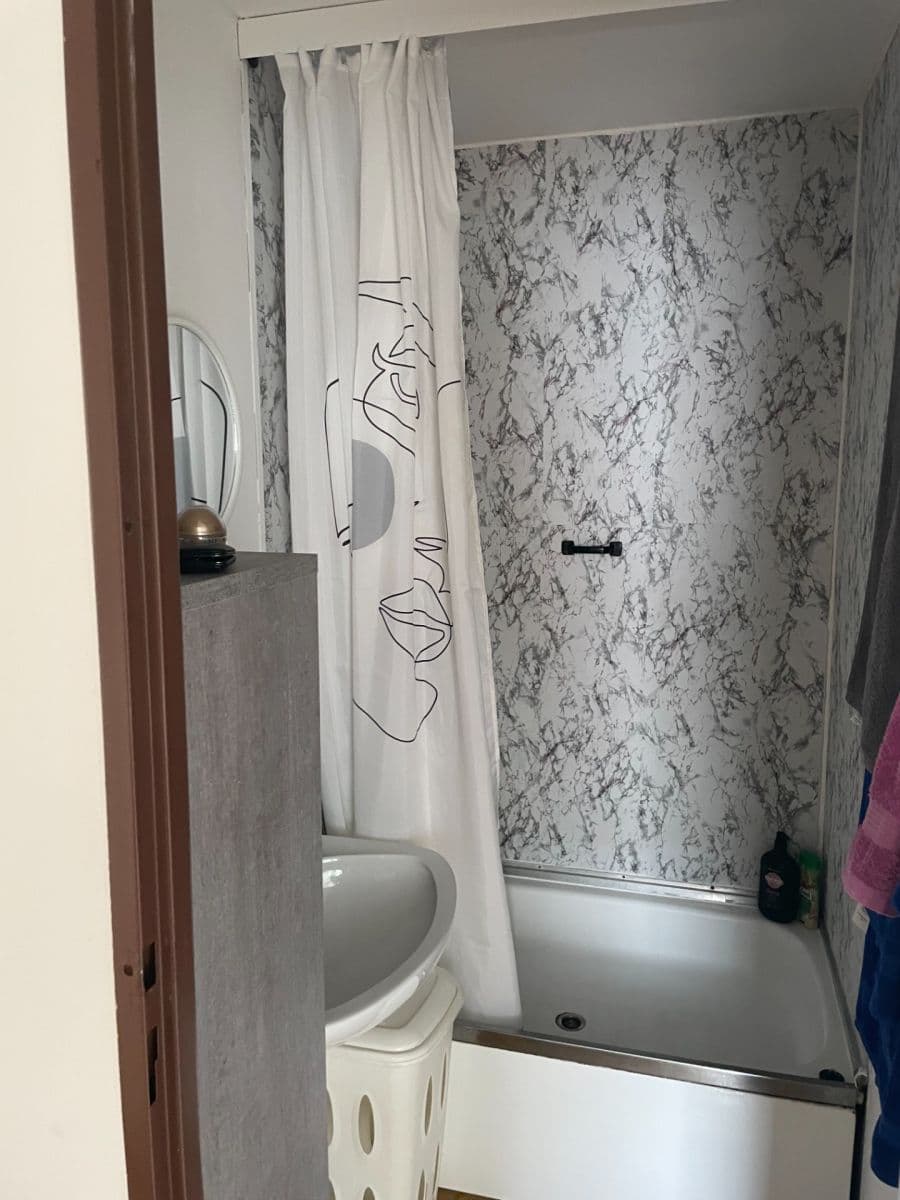 1 bedroom with open-plan kitchen flat for sale, 45 m², K Háječku, Písek, Jihočeský Region 1 bedroom with open-plan kitchen flat for sale, 45 m², K Háječku, Písek, Jihočeský Region