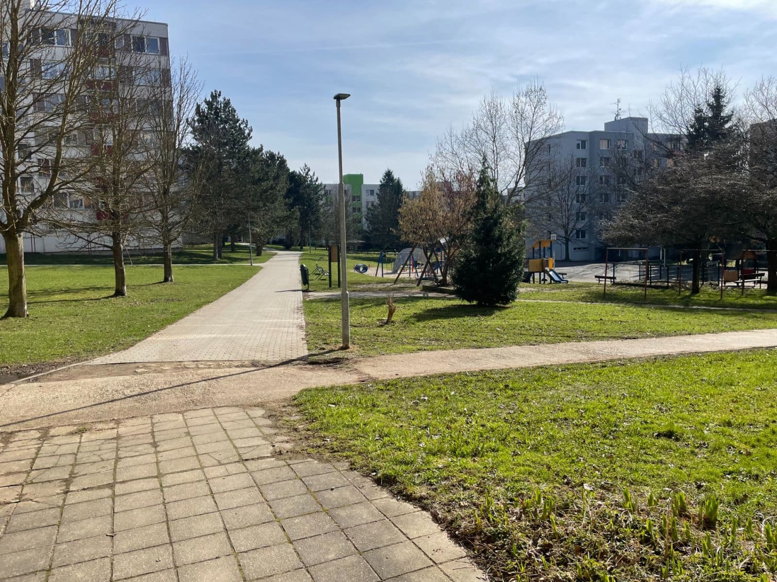 1 bedroom with open-plan kitchen flat for sale, 45 m², K Háječku, Písek, Jihočeský Region 1 bedroom with open-plan kitchen flat for sale, 45 m², K Háječku, Písek, Jihočeský Region