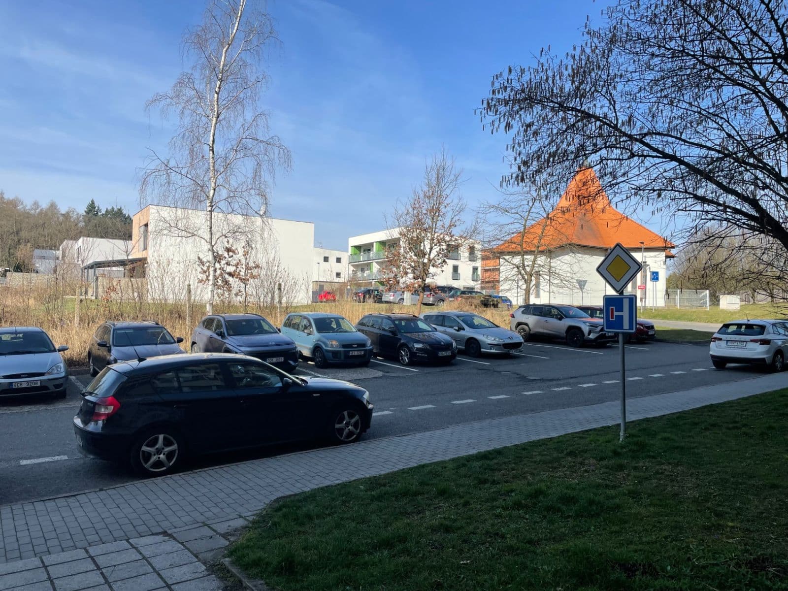 1 bedroom with open-plan kitchen flat for sale, 45 m², K Háječku, Písek, Jihočeský Region 1 bedroom with open-plan kitchen flat for sale, 45 m², K Háječku, Písek, Jihočeský Region