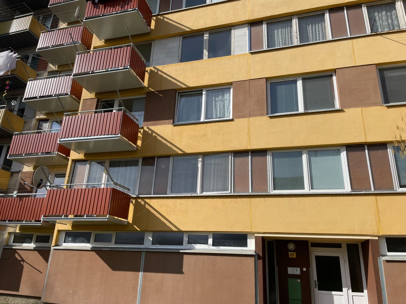 1 bedroom with open-plan kitchen flat for sale, 45 m², K Háječku, Písek, Jihočeský Region 1 bedroom with open-plan kitchen flat for sale, 45 m², K Háječku, Písek, Jihočeský Region