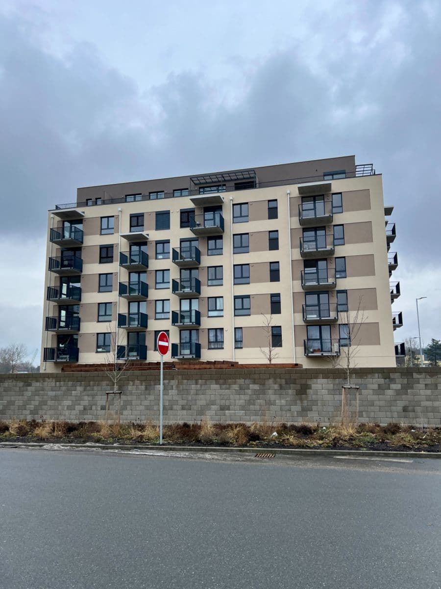 1 bedroom with open-plan kitchen flat to rent, 40 m², Nádražní, Kralupy nad Vltavou, Středočeský Region 1 bedroom with open-plan kitchen flat to rent, 40 m², Nádražní, Kralupy nad Vltavou, Středočeský Region