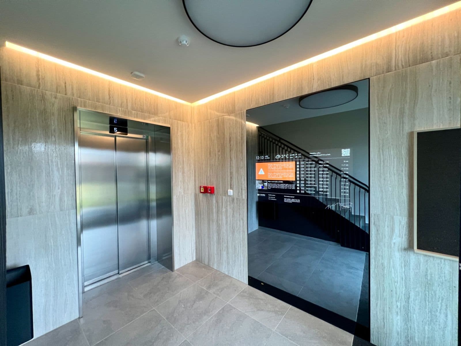 1 bedroom with open-plan kitchen flat to rent, 40 m², Nádražní, Kralupy nad Vltavou, Středočeský Region 1 bedroom with open-plan kitchen flat to rent, 40 m², Nádražní, Kralupy nad Vltavou, Středočeský Region