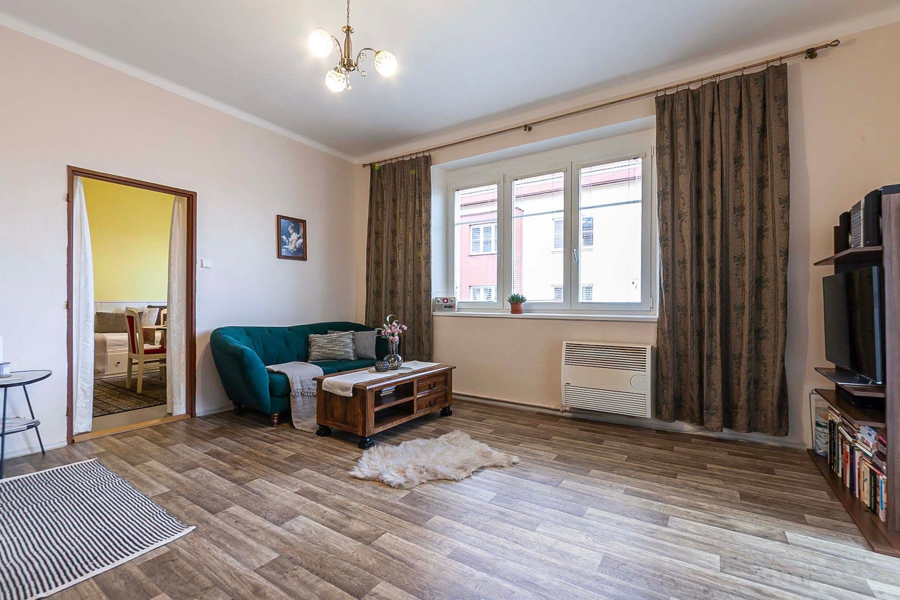 1 bedroom with open-plan kitchen flat for sale, 55 m², Jateční, Prague, Prague 1 bedroom with open-plan kitchen flat for sale, 55 m², Jateční, Prague, Prague