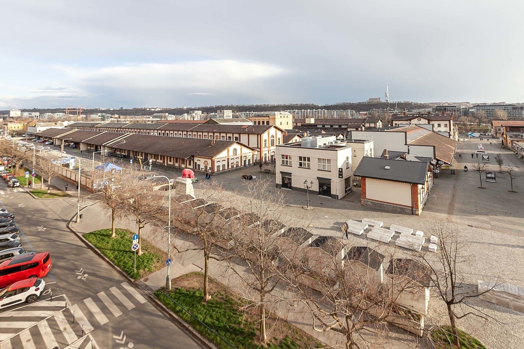 1 bedroom with open-plan kitchen flat for sale, 55 m², Jateční, Prague, Prague 1 bedroom with open-plan kitchen flat for sale, 55 m², Jateční, Prague, Prague
