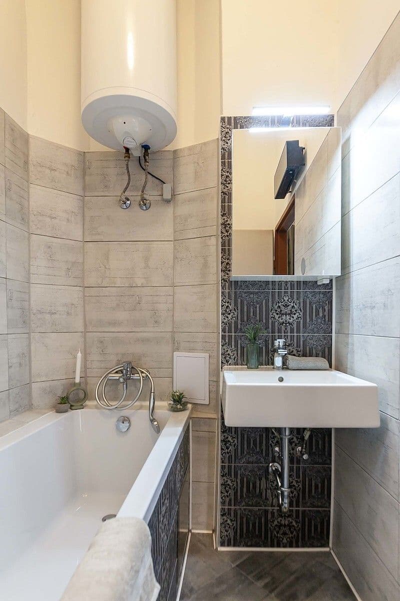 1 bedroom with open-plan kitchen flat for sale, 55 m², Jateční, Prague, Prague 1 bedroom with open-plan kitchen flat for sale, 55 m², Jateční, Prague, Prague