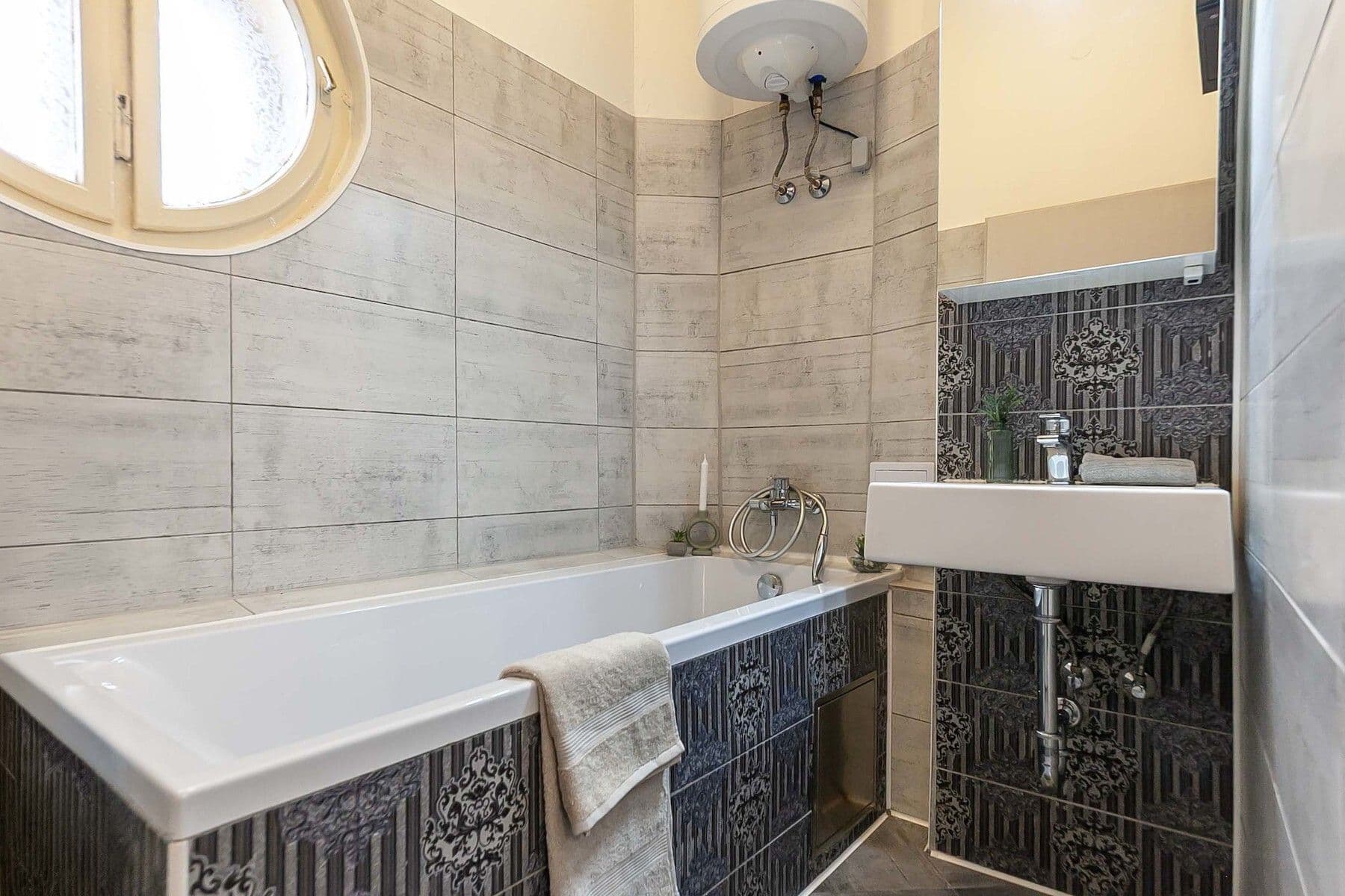 1 bedroom with open-plan kitchen flat for sale, 55 m², Jateční, Prague, Prague 1 bedroom with open-plan kitchen flat for sale, 55 m², Jateční, Prague, Prague