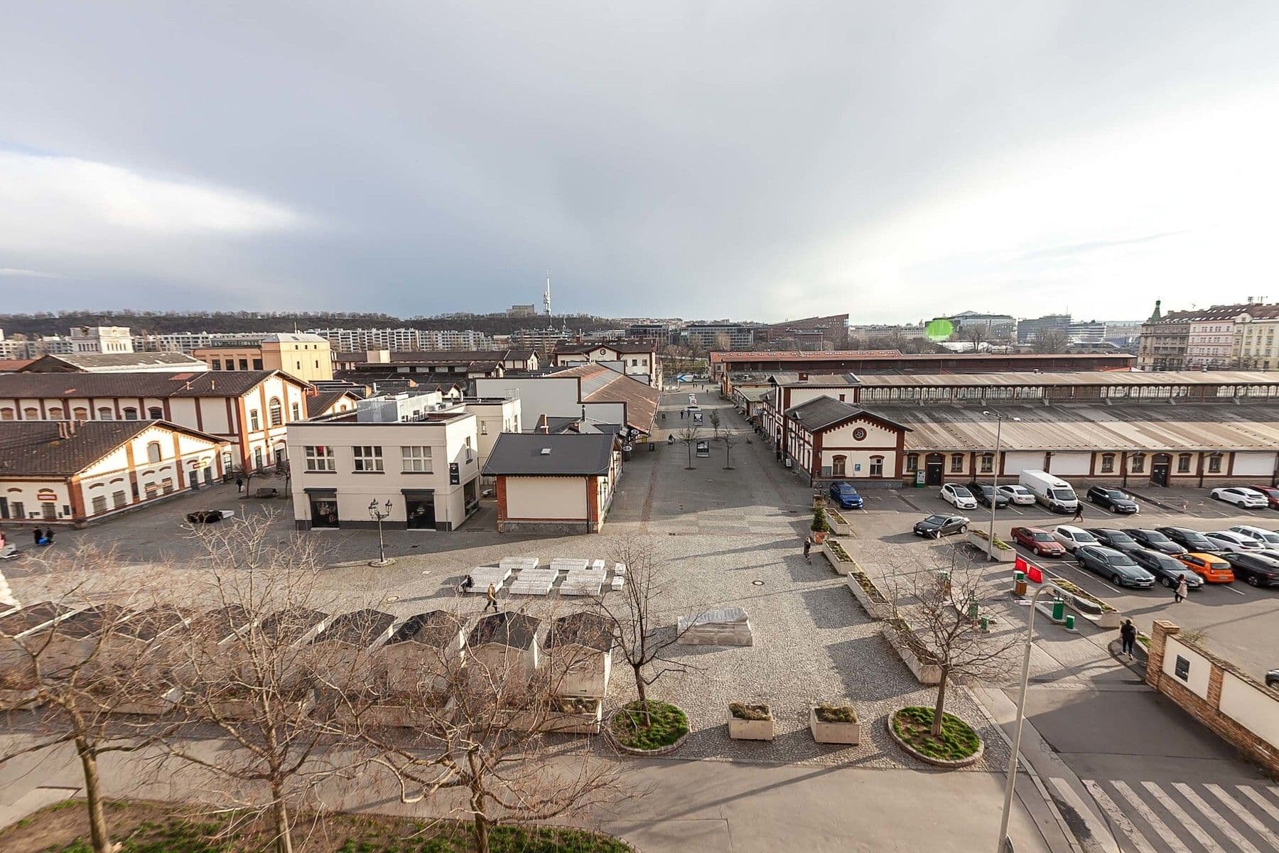 1 bedroom with open-plan kitchen flat for sale, 55 m², Jateční, Prague, Prague 1 bedroom with open-plan kitchen flat for sale, 55 m², Jateční, Prague, Prague