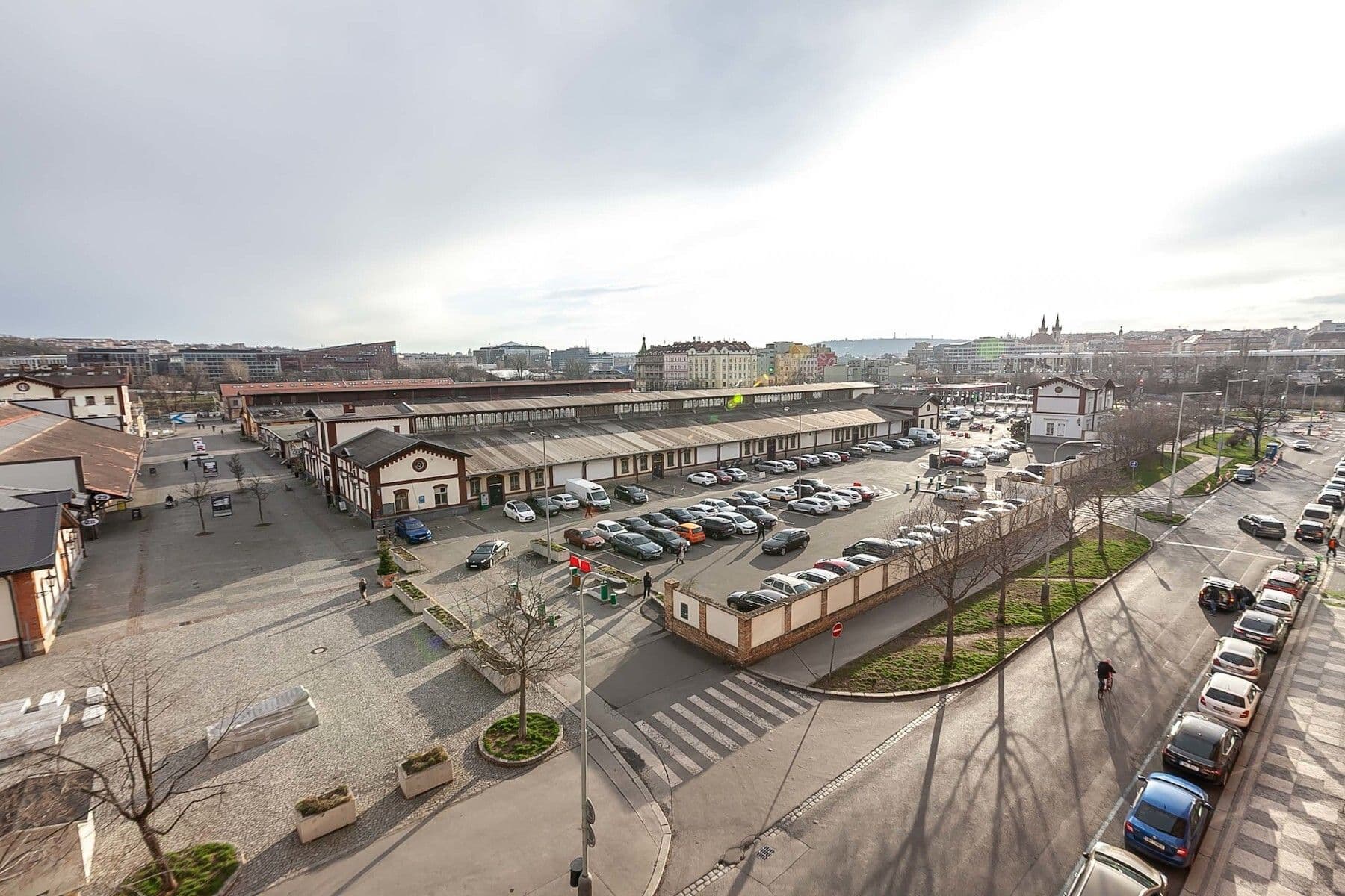 1 bedroom with open-plan kitchen flat for sale, 55 m², Jateční, Prague, Prague 1 bedroom with open-plan kitchen flat for sale, 55 m², Jateční, Prague, Prague