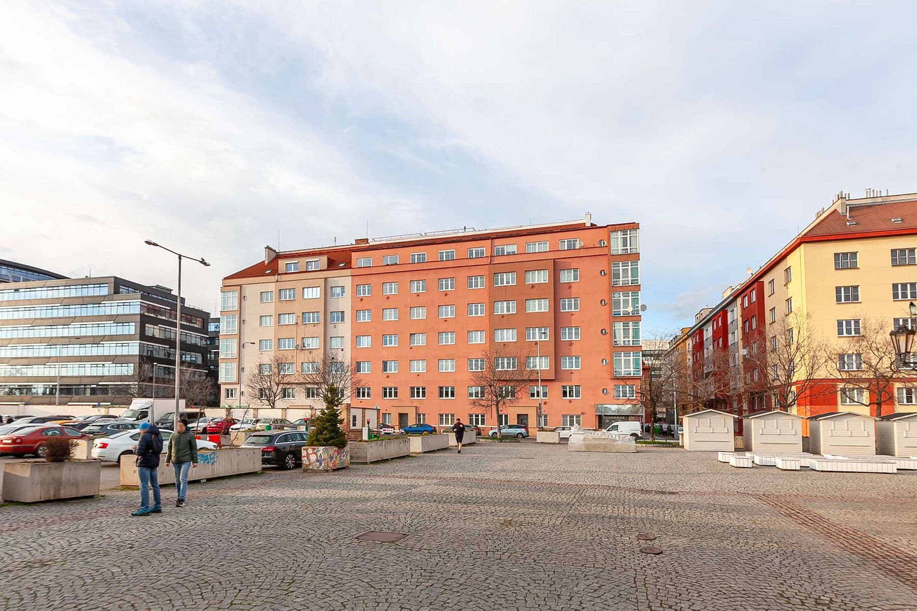 1 bedroom with open-plan kitchen flat for sale, 55 m², Jateční, Prague, Prague 1 bedroom with open-plan kitchen flat for sale, 55 m², Jateční, Prague, Prague