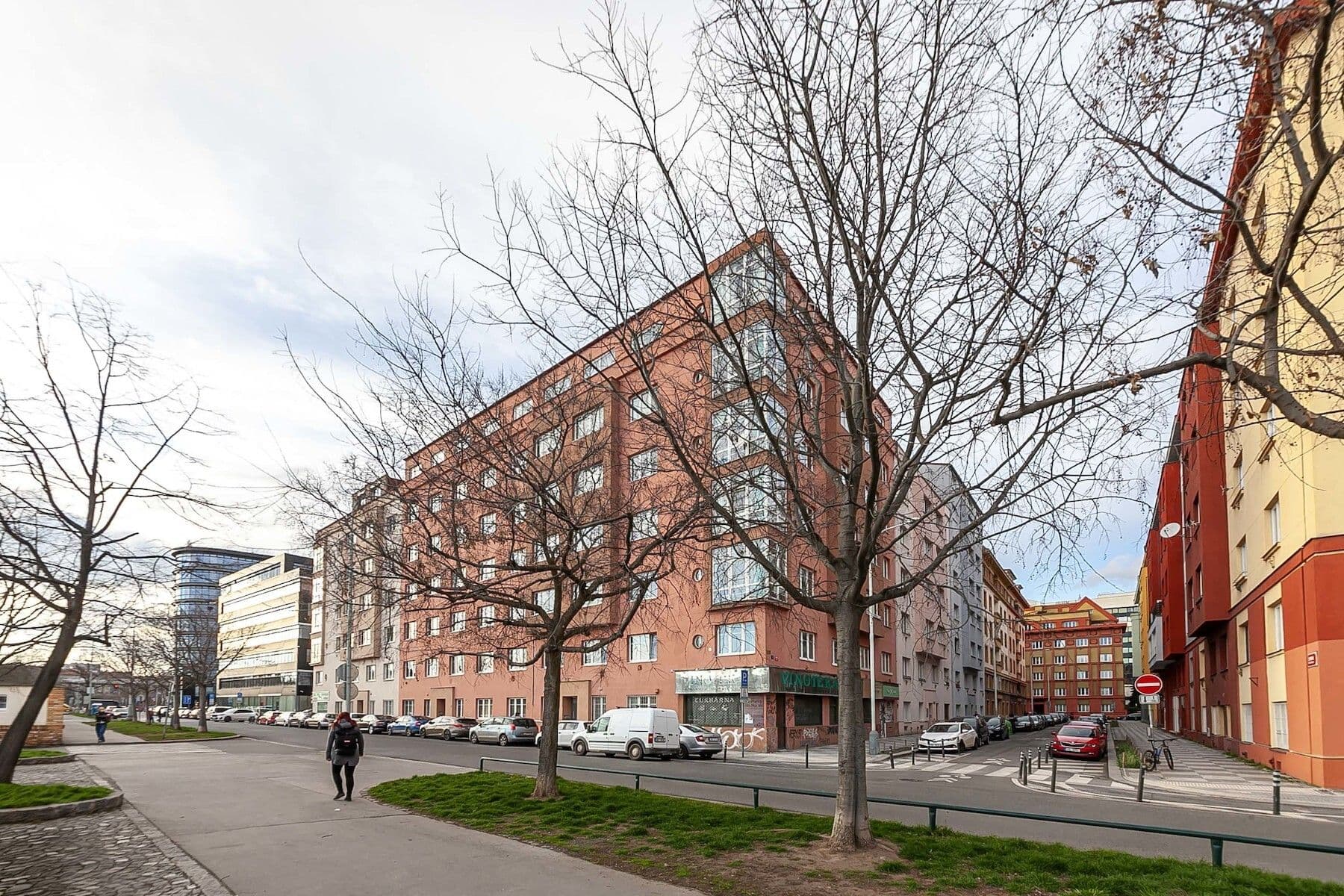 1 bedroom with open-plan kitchen flat for sale, 55 m², Jateční, Prague, Prague 1 bedroom with open-plan kitchen flat for sale, 55 m², Jateční, Prague, Prague