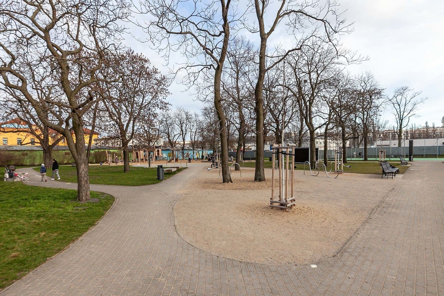 1 bedroom with open-plan kitchen flat for sale, 55 m², Jateční, Prague, Prague 1 bedroom with open-plan kitchen flat for sale, 55 m², Jateční, Prague, Prague