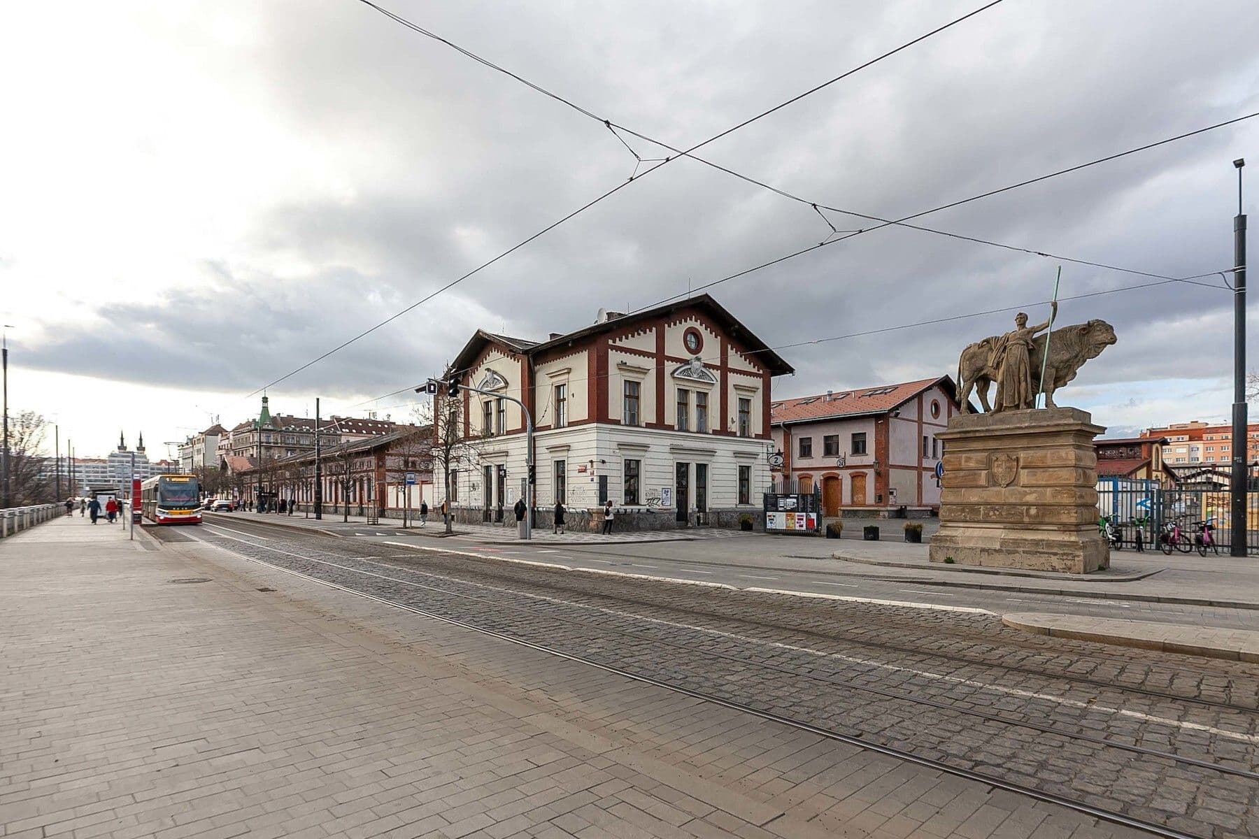 1 bedroom with open-plan kitchen flat for sale, 55 m², Jateční, Prague, Prague 1 bedroom with open-plan kitchen flat for sale, 55 m², Jateční, Prague, Prague