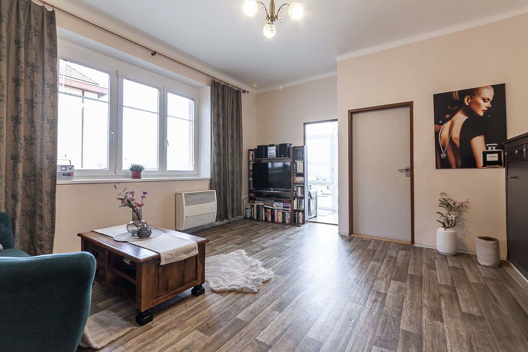 1 bedroom with open-plan kitchen flat for sale, 55 m², Jateční, Prague, Prague 1 bedroom with open-plan kitchen flat for sale, 55 m², Jateční, Prague, Prague