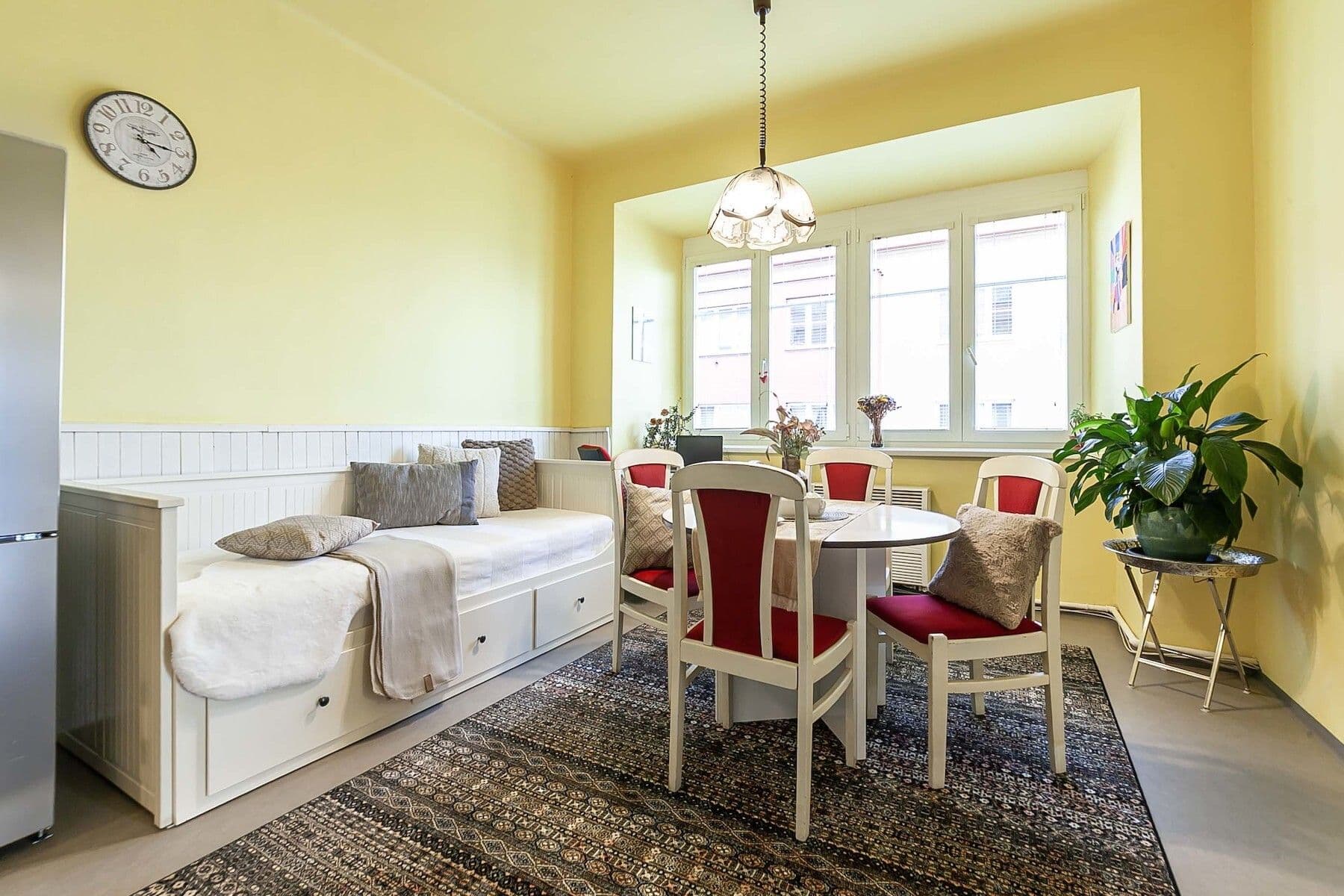 1 bedroom with open-plan kitchen flat for sale, 55 m², Jateční, Prague, Prague 1 bedroom with open-plan kitchen flat for sale, 55 m², Jateční, Prague, Prague
