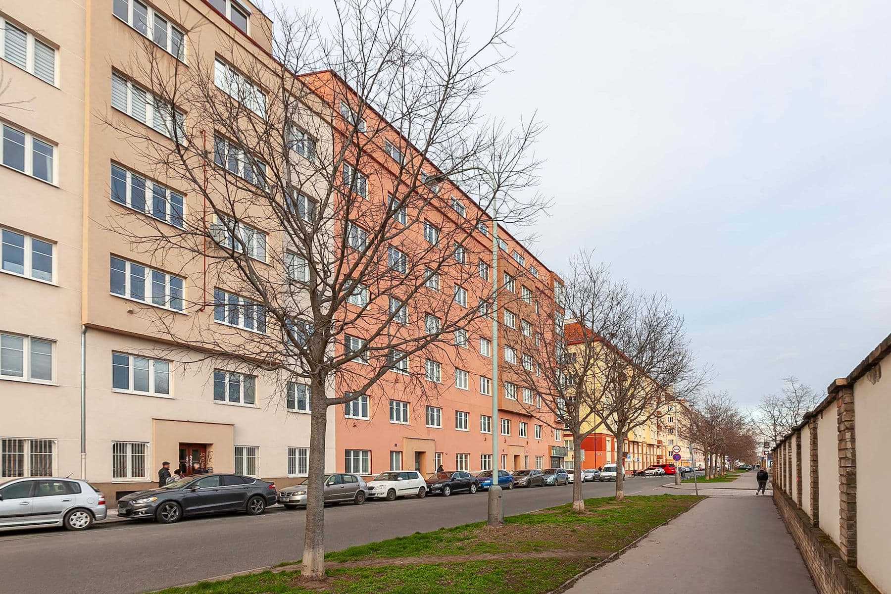 1 bedroom with open-plan kitchen flat for sale, 55 m², Jateční, Prague, Prague 1 bedroom with open-plan kitchen flat for sale, 55 m², Jateční, Prague, Prague